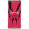 University of Arkansas-Fayetteville Razorbacks Galaxy S24 FE Clear Case