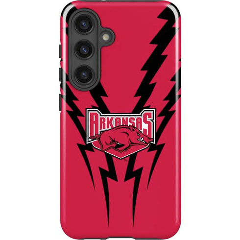 University of Arkansas-Fayetteville Razorbacks Galaxy S25 Impact Case
