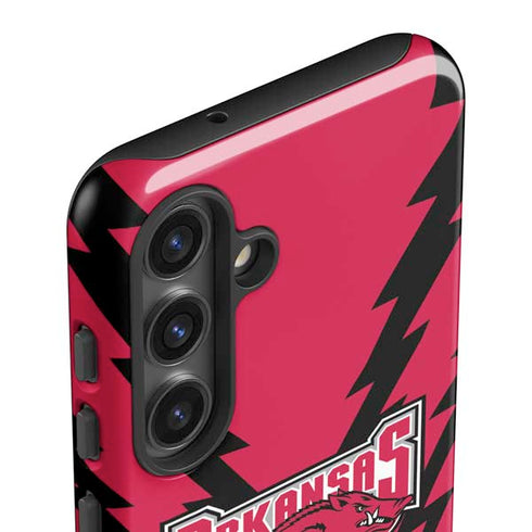 University of Arkansas-Fayetteville Razorbacks Galaxy S25 Impact Case