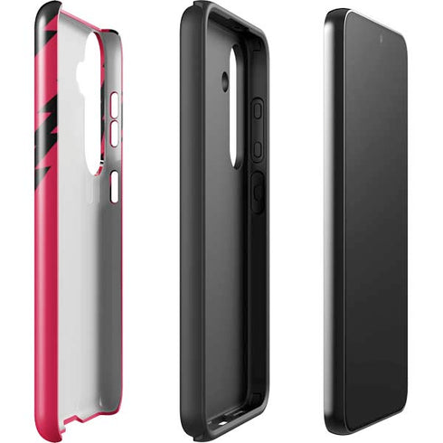 University of Arkansas-Fayetteville Razorbacks Galaxy S25 Impact Case