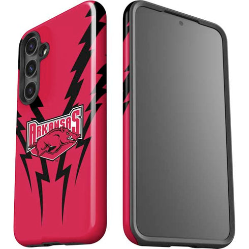 University of Arkansas-Fayetteville Razorbacks Galaxy S25 Impact Case