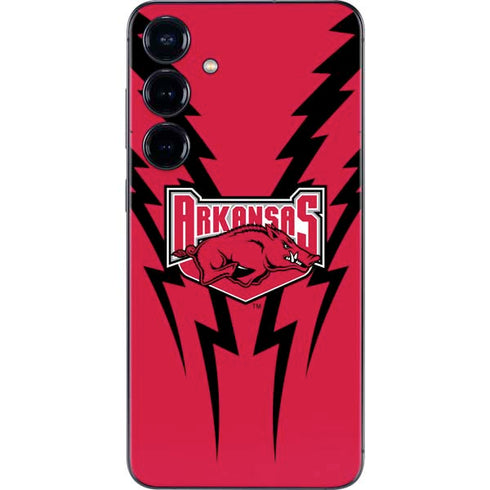 University of Arkansas-Fayetteville Razorbacks Galaxy S25 Plus Skin