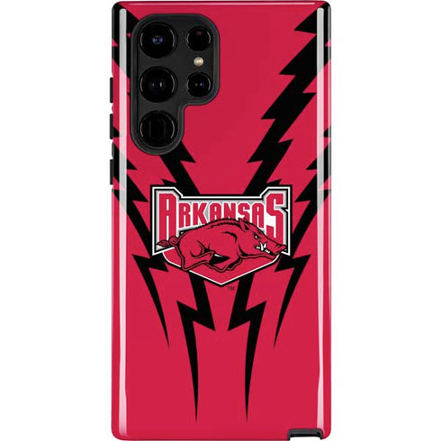 University of Arkansas-Fayetteville Razorbacks Galaxy S25 Ultra Impact Case