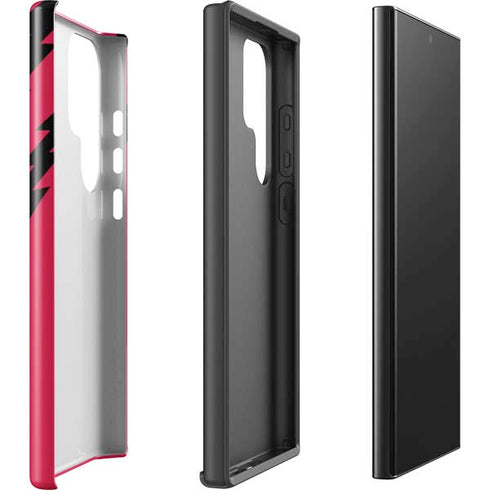 University of Arkansas-Fayetteville Razorbacks Galaxy S25 Ultra Impact Case