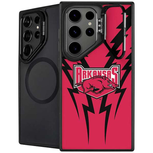 University of Arkansas-Fayetteville Razorbacks Galaxy S25 Ultra Kickstand Case