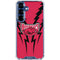 University of Arkansas-Fayetteville Razorbacks Galaxy S25 Clear Case