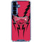 University of Arkansas-Fayetteville Razorbacks Galaxy S25 Plus Clear Case