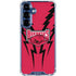 University of Arkansas-Fayetteville Razorbacks Galaxy S25 Plus Clear Case