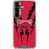 University of Arkansas-Fayetteville Razorbacks Galaxy S26 Clear Case