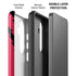 University of Arkansas-Fayetteville Razorbacks Galaxy S26 Impact Case