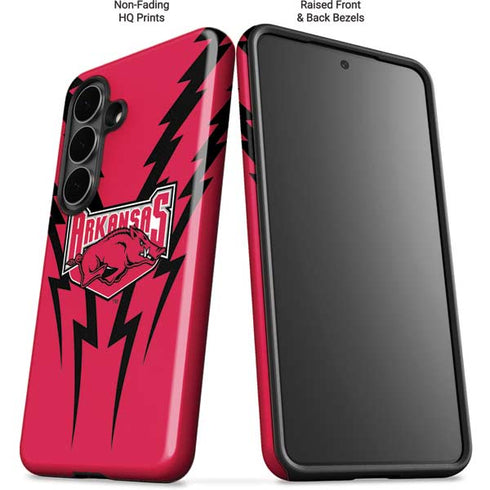 University of Arkansas-Fayetteville Razorbacks Galaxy S26 Impact Case
