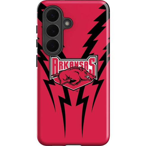University of Arkansas-Fayetteville Razorbacks Galaxy S26 Impact Case