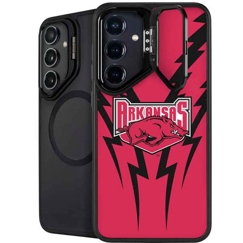 University of Arkansas-Fayetteville Razorbacks Galaxy S26 Kickstand Case
