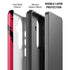 University of Arkansas-Fayetteville Razorbacks Galaxy S26 Plus Impact Case