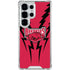 University of Arkansas-Fayetteville Razorbacks Galaxy S26 Ultra Clear Case
