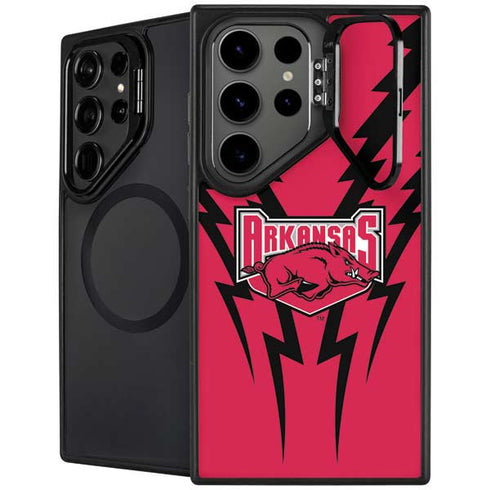 University of Arkansas-Fayetteville Razorbacks Galaxy S26 Ultra Kickstand Case