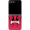 University of Arkansas-Fayetteville Razorbacks Galaxy Z Flip6 Skin