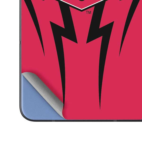 University of Arkansas-Fayetteville Razorbacks Galaxy Z Fold5 5G Skin