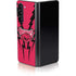 University of Arkansas-Fayetteville Razorbacks Galaxy Z Fold5 5G Skin