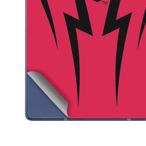 University of Arkansas-Fayetteville Razorbacks Galaxy Z Fold6 Skin