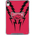 University of Arkansas-Fayetteville Razorbacks iPad 11th Gen (2025) Clear Case