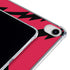 University of Arkansas-Fayetteville Razorbacks iPad 11th Gen (2025) Clear Case