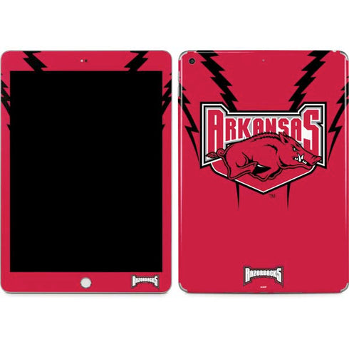 University of Arkansas-Fayetteville Razorbacks Apple iPad Skin