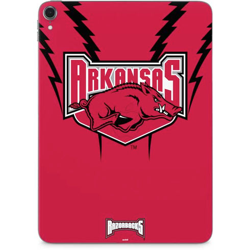 University of Arkansas-Fayetteville Razorbacks Apple iPad Pro Skin