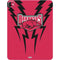University of Arkansas-Fayetteville Razorbacks iPad Pro 13in M4 (2024) Skin