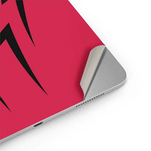 University of Arkansas-Fayetteville Razorbacks iPad Pro 13in M4 (2024) Skin