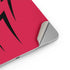University of Arkansas-Fayetteville Razorbacks iPad Pro 13in M4 (2024) Skin