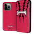 University of Arkansas-Fayetteville Razorbacks iPhone 13 Pro Max Folio Case