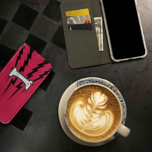 University of Arkansas-Fayetteville Razorbacks iPhone 14 Pro Folio Case