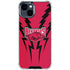 University of Arkansas-Fayetteville Razorbacks iPhone 15 Clear Case