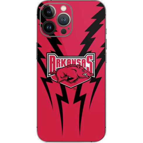 University of Arkansas-Fayetteville Razorbacks iPhone 15 Pro Max Skin