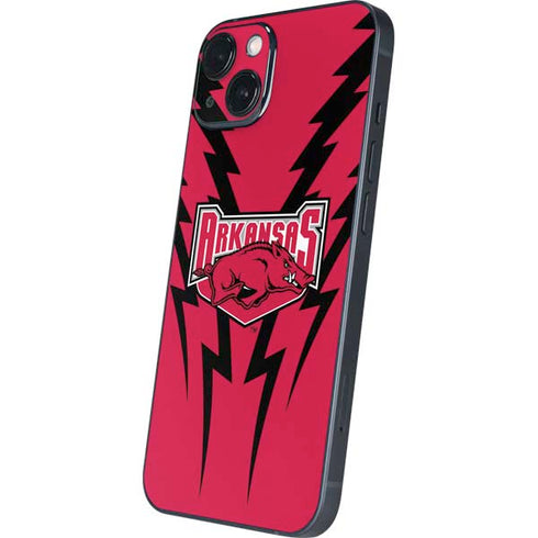 University of Arkansas-Fayetteville Razorbacks iPhone 15 Skin