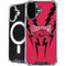 University of Arkansas-Fayetteville Razorbacks iPhone 16 MagSafe Case