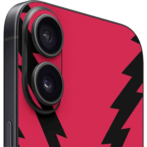University of Arkansas-Fayetteville Razorbacks iPhone 16 Plus Skin