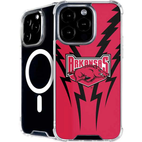 University of Arkansas-Fayetteville Razorbacks iPhone 16 Pro MagSafe Case