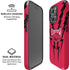University of Arkansas-Fayetteville Razorbacks iPhone 16 Pro Magsafe Impact Case