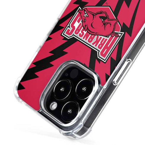 University of Arkansas-Fayetteville Razorbacks iPhone 16 Pro Max MagSafe Case