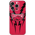 University of Arkansas-Fayetteville Razorbacks iPhone 16 Pro Skin