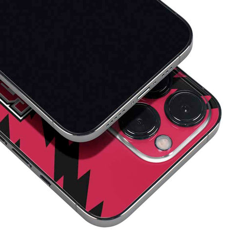 University of Arkansas-Fayetteville Razorbacks iPhone 16 Pro Skin