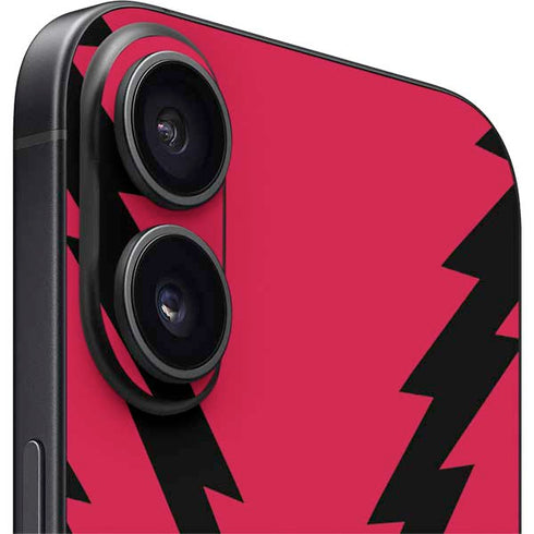 University of Arkansas-Fayetteville Razorbacks iPhone 16 Skin