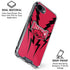 University of Arkansas-Fayetteville Razorbacks iPhone 16e Clear Case