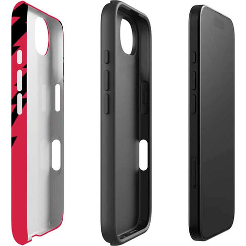 University of Arkansas-Fayetteville Razorbacks iPhone 16e Impact Case