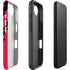 University of Arkansas-Fayetteville Razorbacks iPhone 16e Impact Case