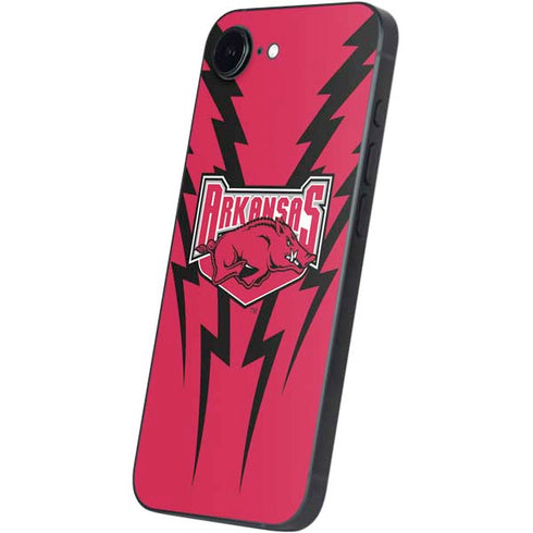 University of Arkansas-Fayetteville Razorbacks iPhone 16e Skin