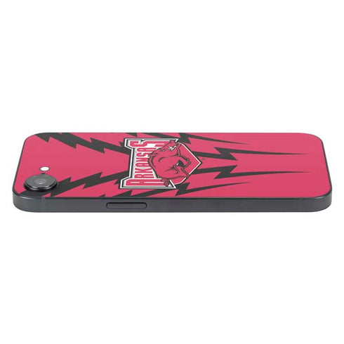 University of Arkansas-Fayetteville Razorbacks iPhone 16e Skin