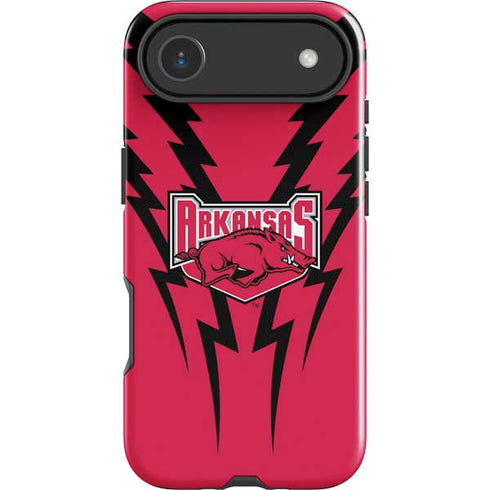 University of Arkansas-Fayetteville Razorbacks iPhone 17 Air Impact Case